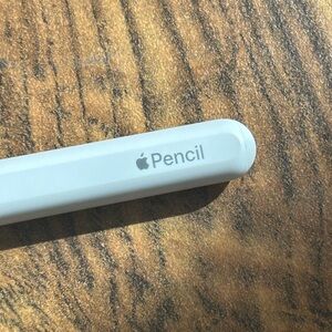 Apple Pencil 2nd Gen